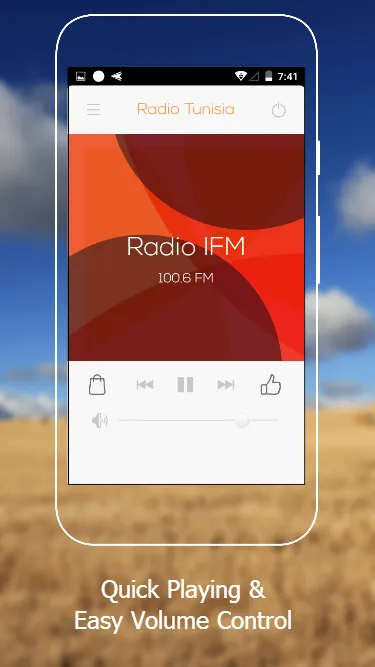 All Tunisia Radios in One | Indus Appstore | Screenshot