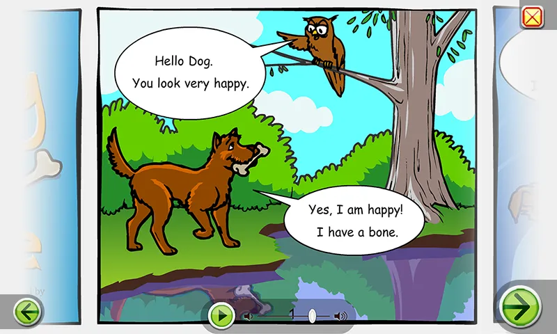 Starfall I'm Reading | Indus Appstore | Screenshot