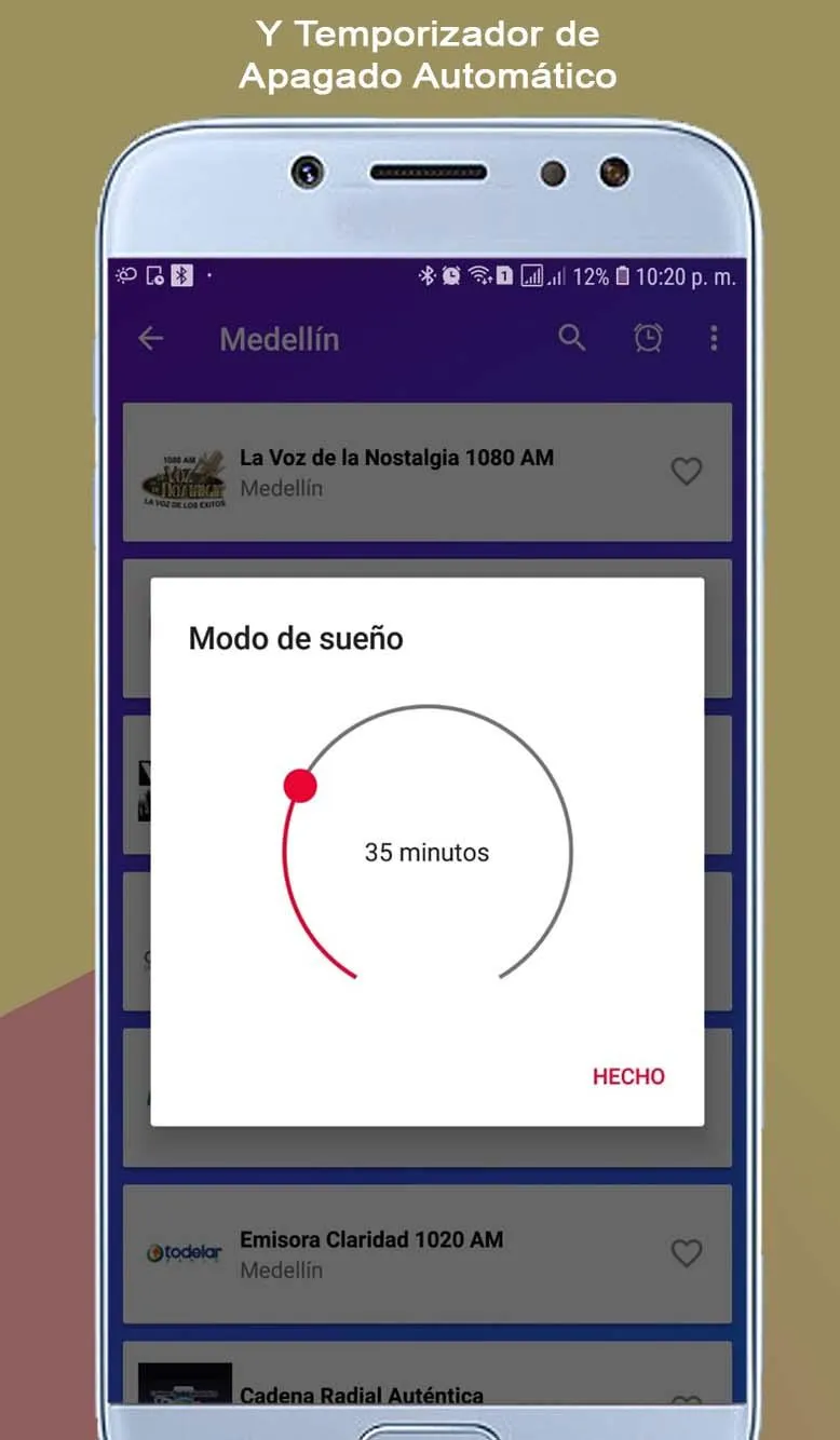 Radios de Medellin | Indus Appstore | Screenshot