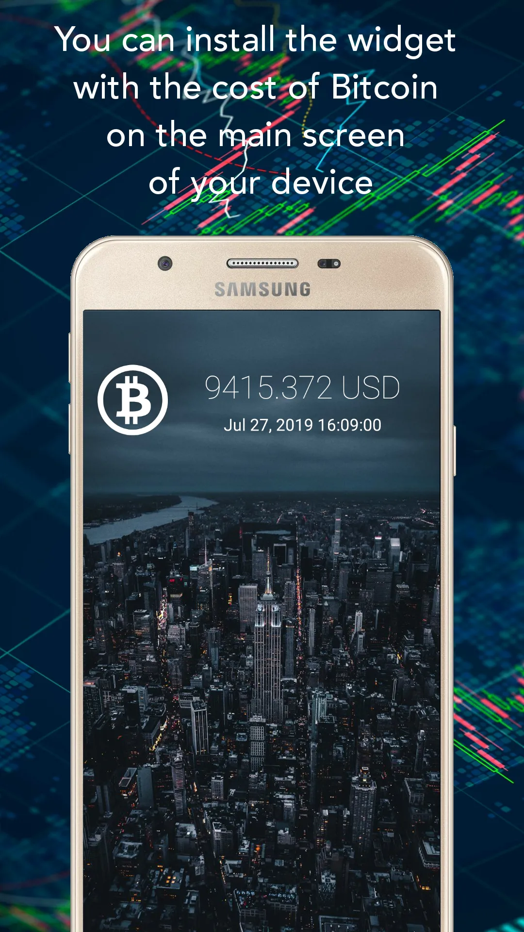 Bitcoin Tracer | Indus Appstore | Screenshot