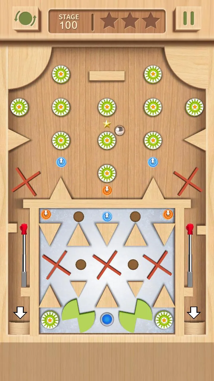 Maze Rolling Ball 3D | Indus Appstore | Screenshot