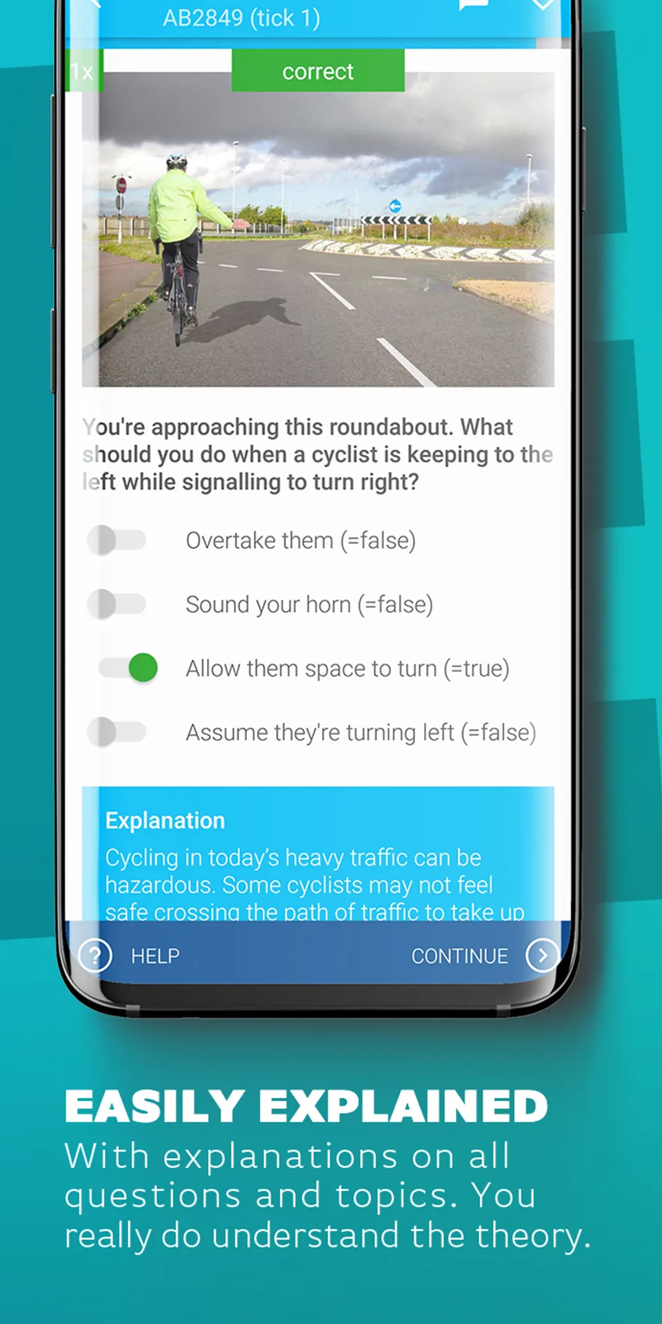 Driving Theory Test Kit Car UK | Indus Appstore | Screenshot