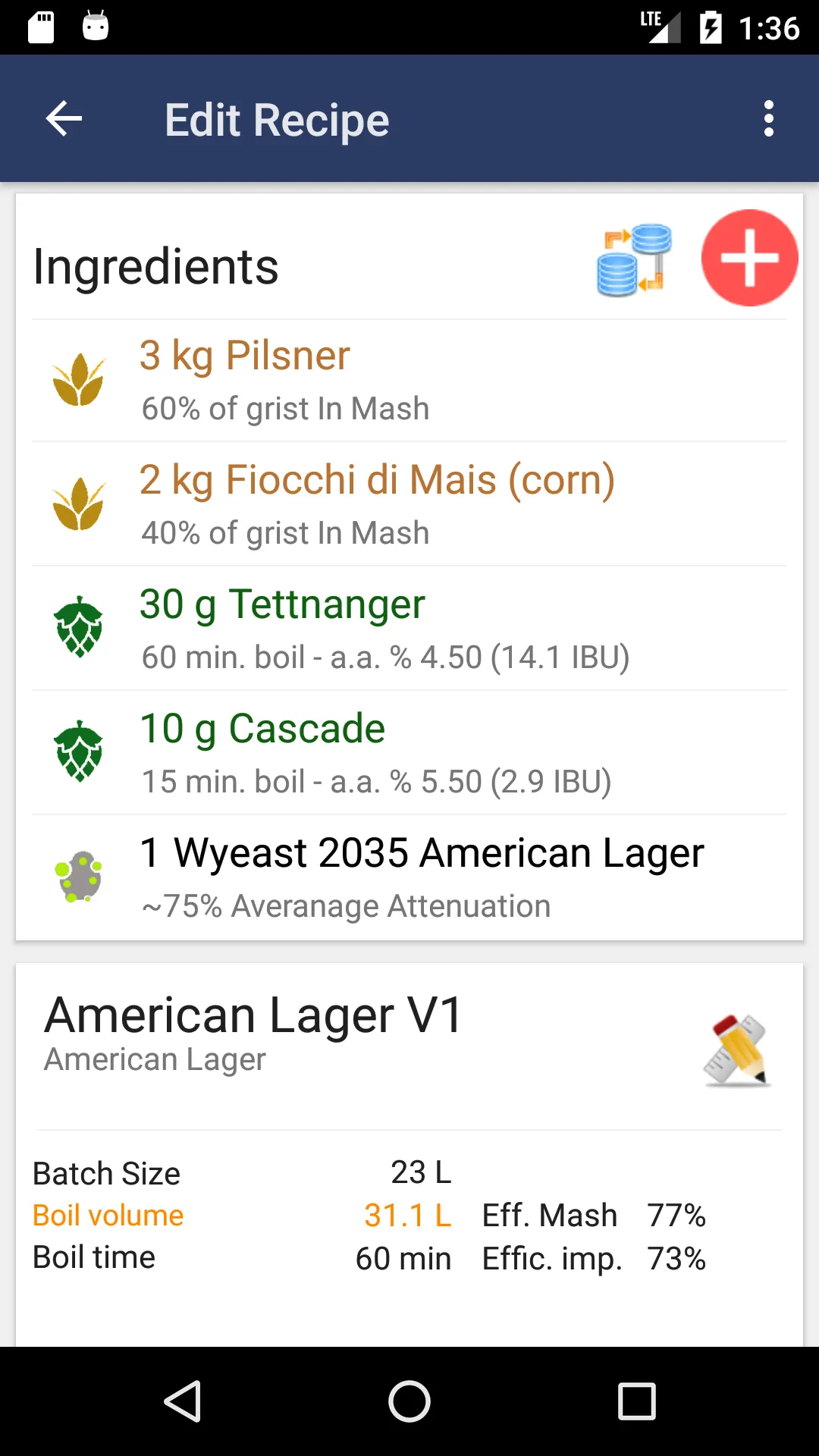 Calculate Beer | Indus Appstore | Screenshot