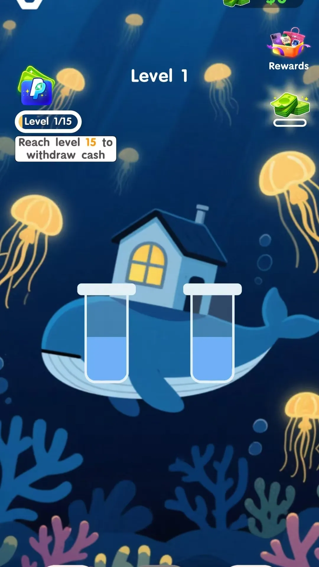 Water Sort Puzzle | Indus Appstore | Screenshot
