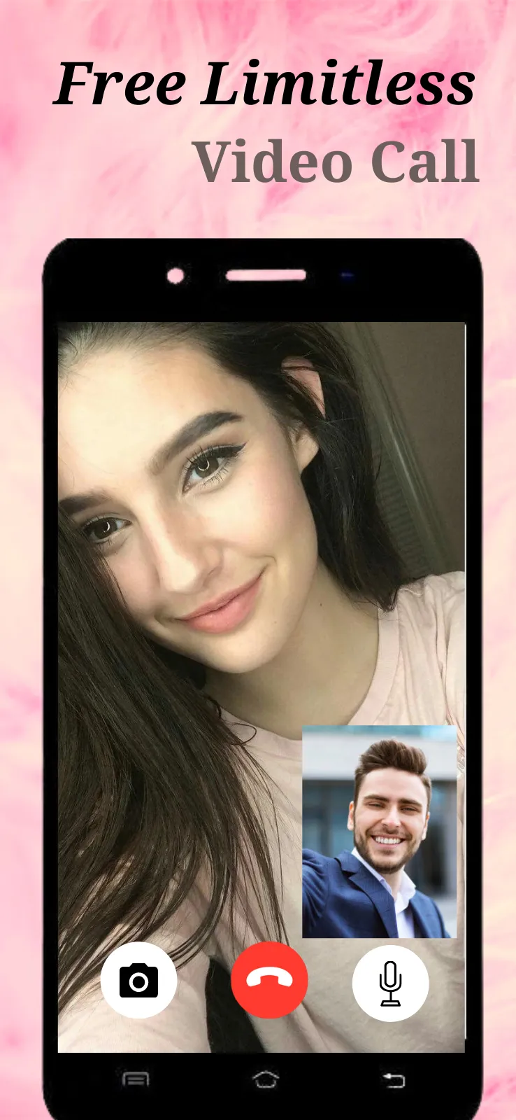 Dream Girl - Random Chat App | Indus Appstore | Screenshot