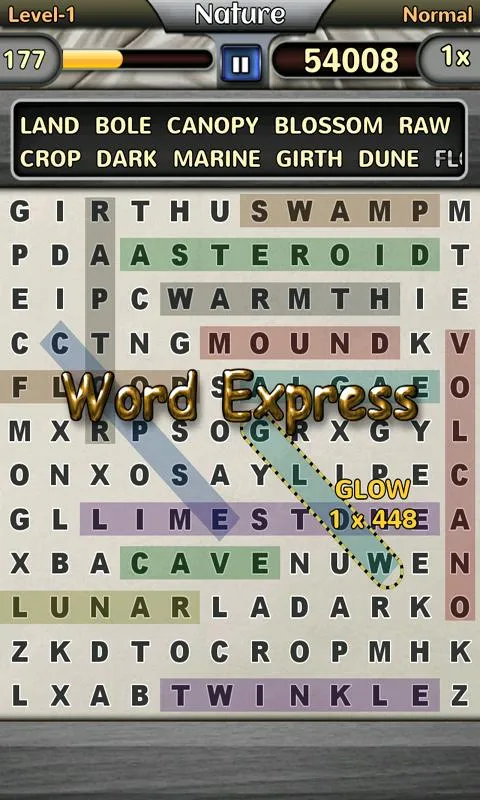 Word Search : Word Swipe 2 | Indus Appstore | Screenshot