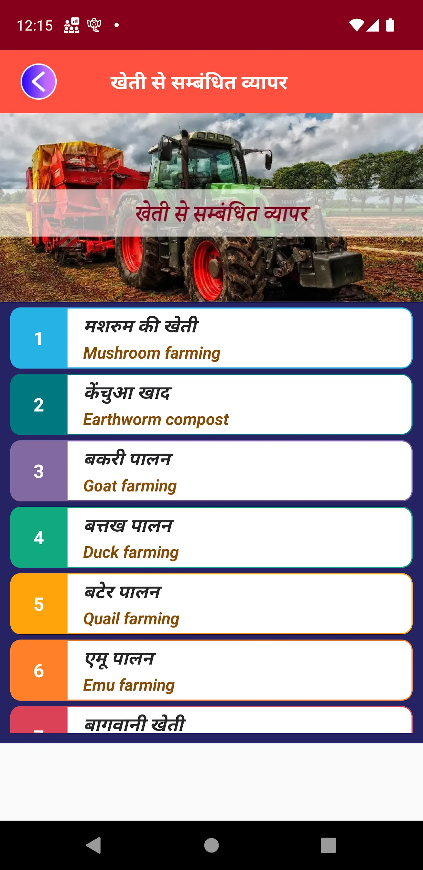 व्यापार Business Ideas inHindi | Indus Appstore | Screenshot