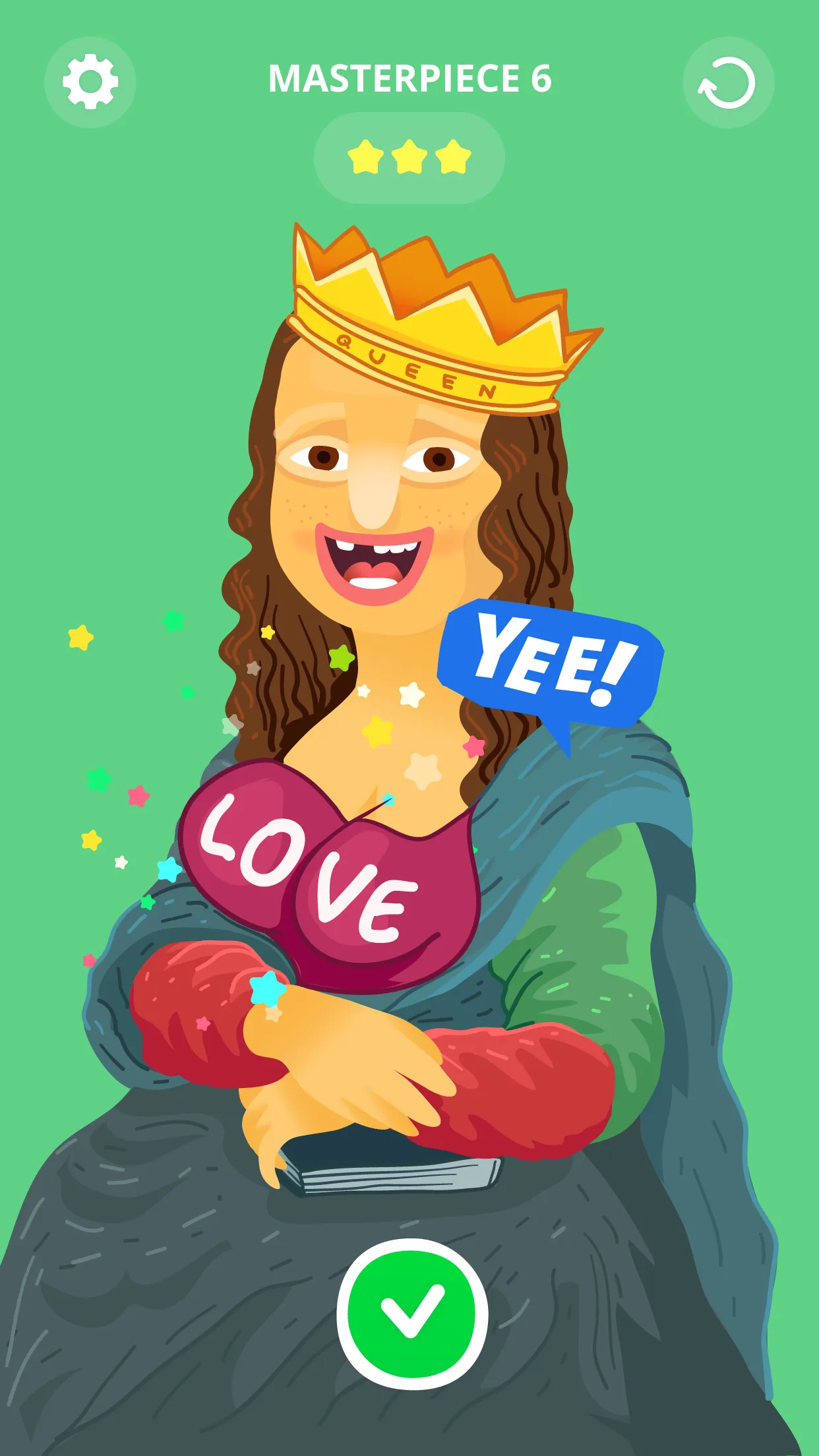 Painter Master: Draw Puzzle | Indus Appstore | Screenshot