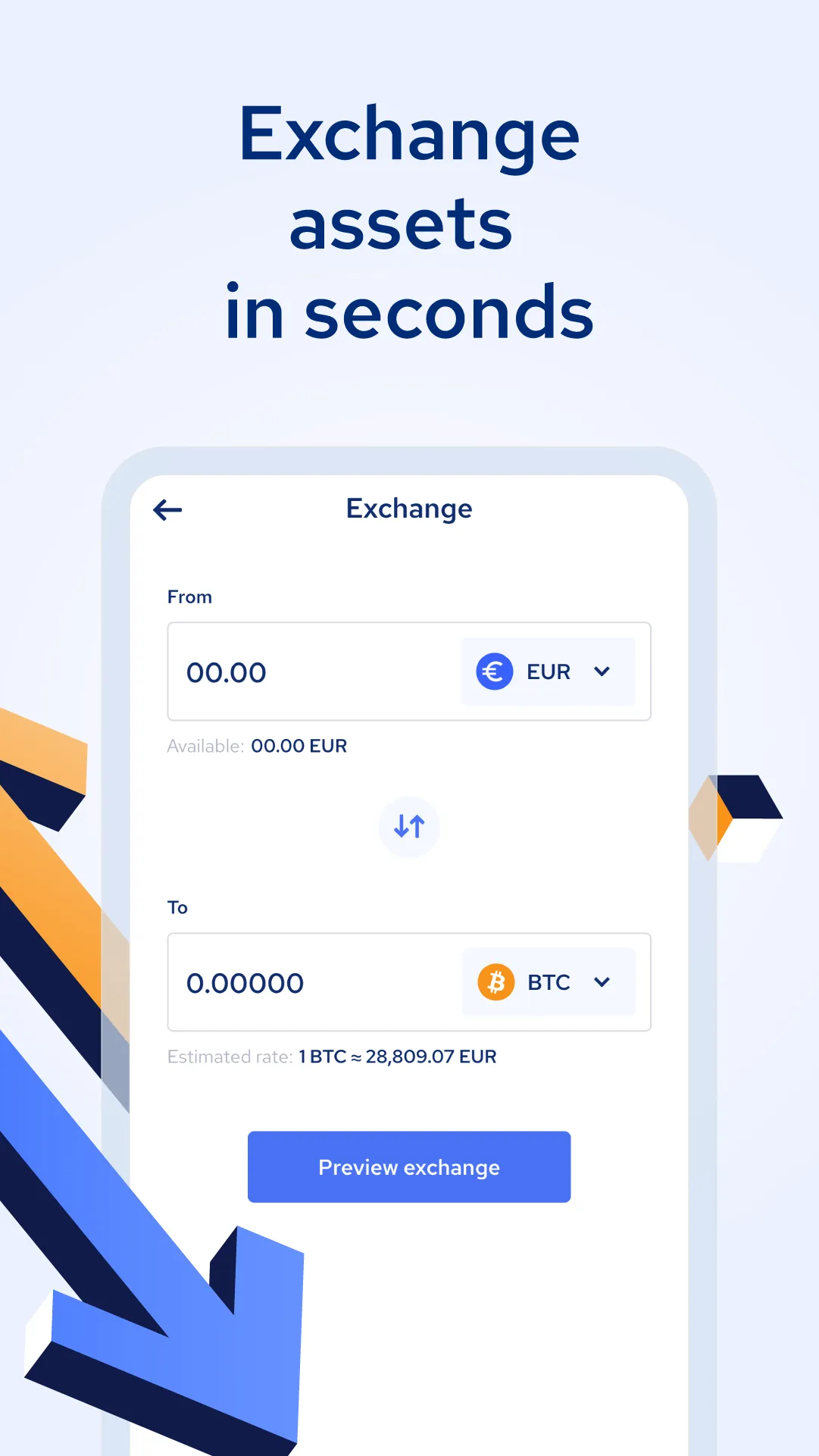 SpectroCoin - Buy Crypto | Indus Appstore | Screenshot