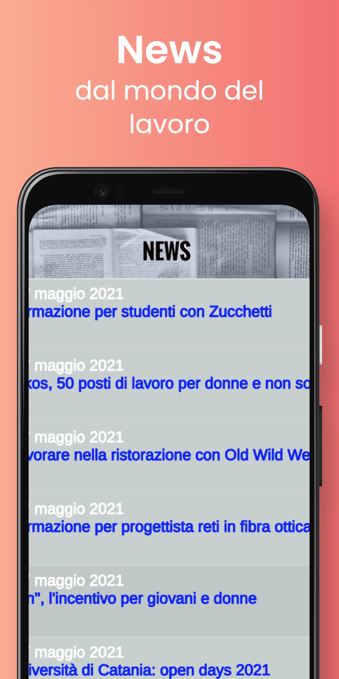 Avviso concorso-Cerca i bandi | Indus Appstore | Screenshot