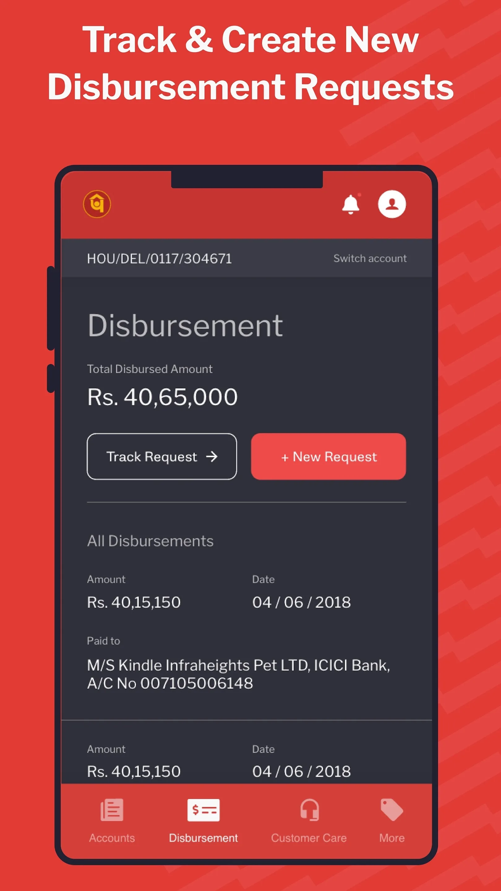 PNB Housing Customer Portal | Indus Appstore | Screenshot