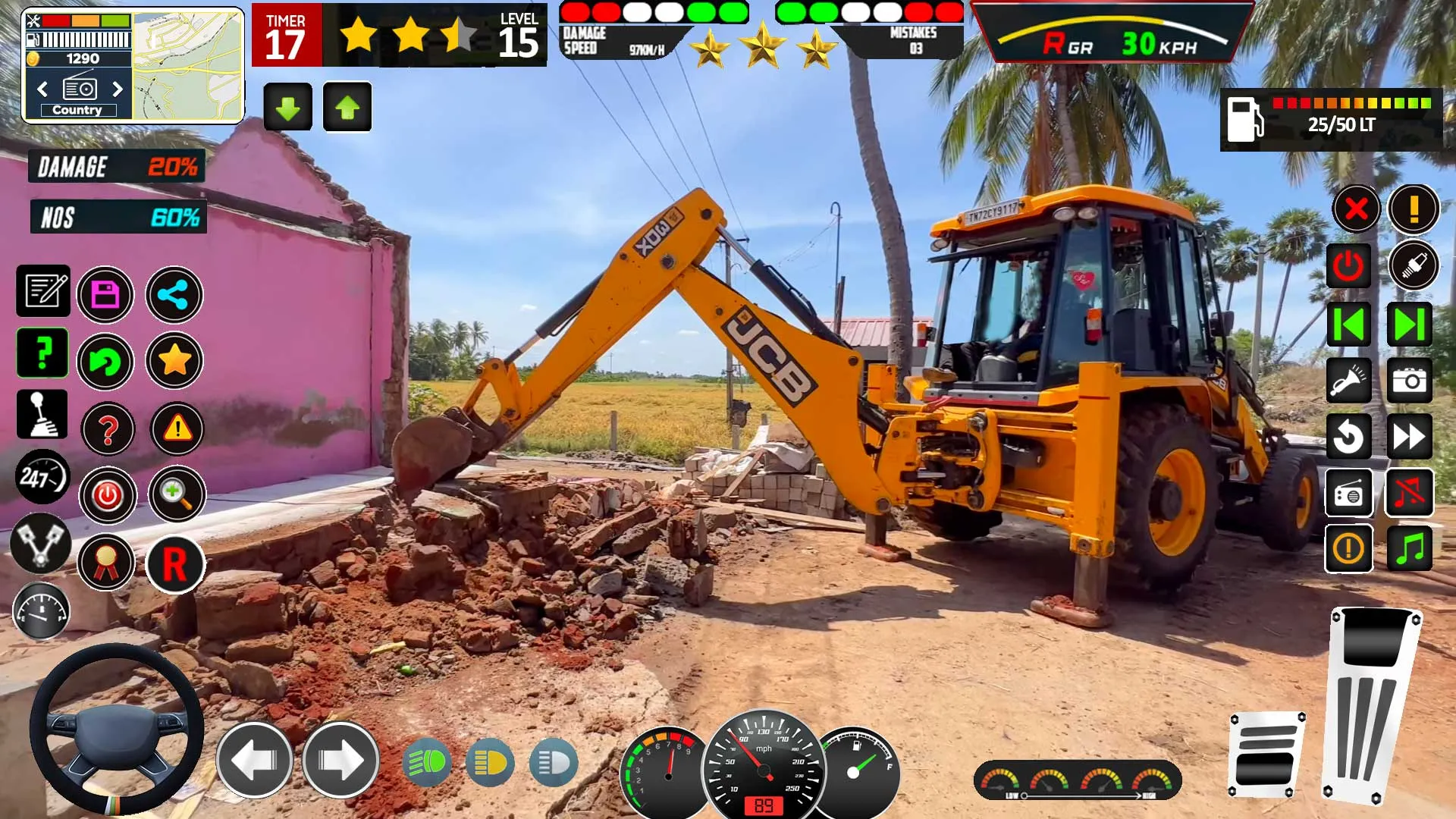 Real JCB Games: Truck Games | Indus Appstore | Screenshot