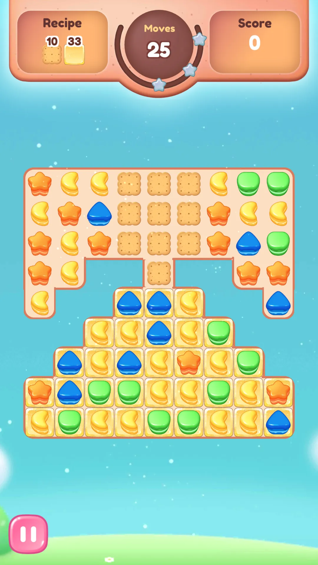 Sweet Cookie | Indus Appstore | Screenshot