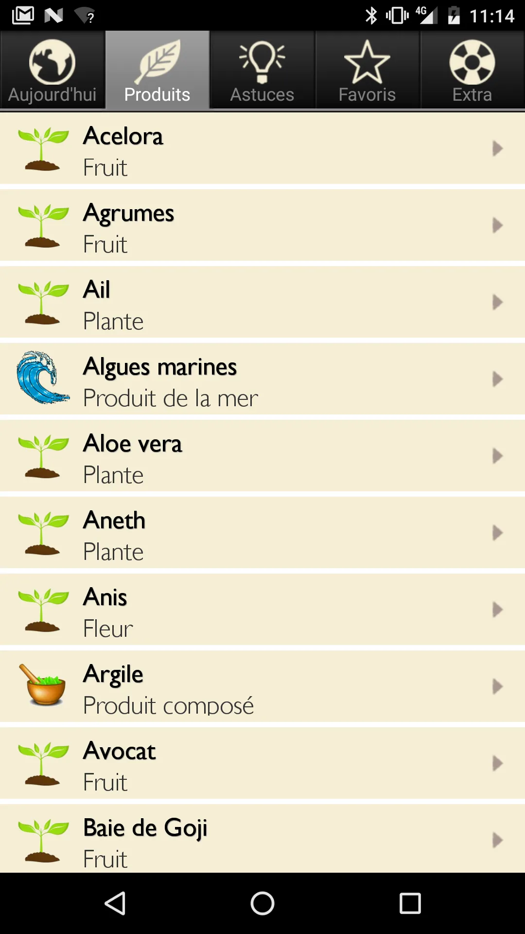 Trucs et astuces de grand-mère | Indus Appstore | Screenshot