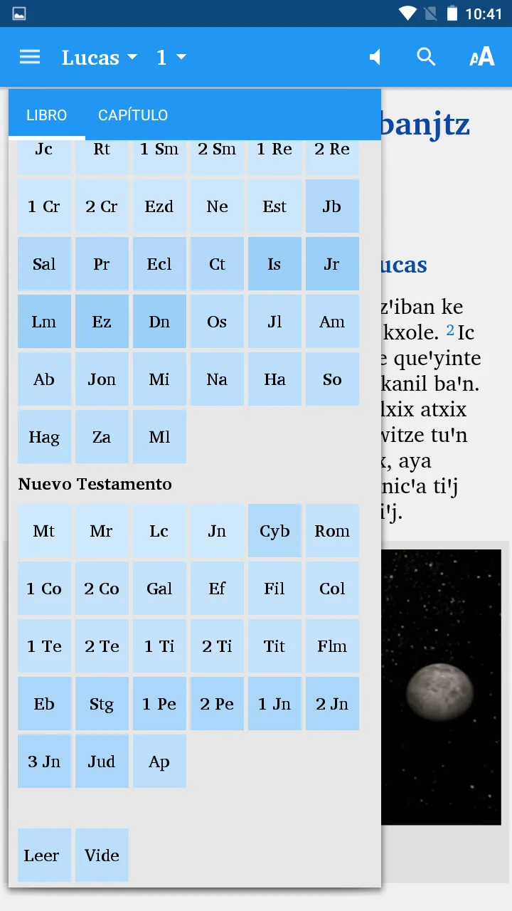 Northern Mam Bible | Indus Appstore | Screenshot