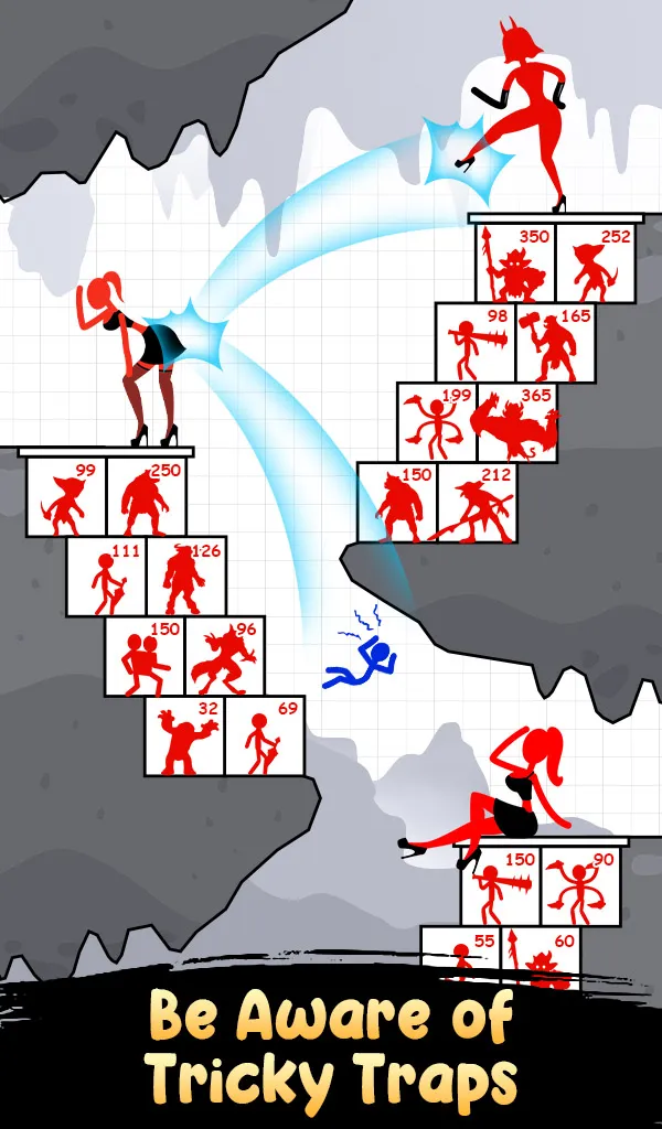 Stick Hero: Tower Defense | Indus Appstore | Screenshot