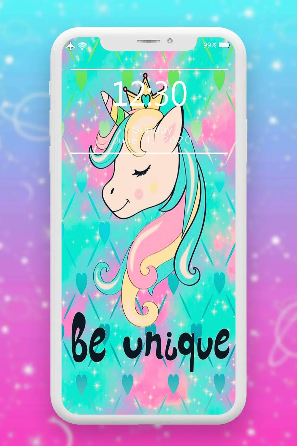 Unicorn Wallpaper | Indus Appstore | Screenshot