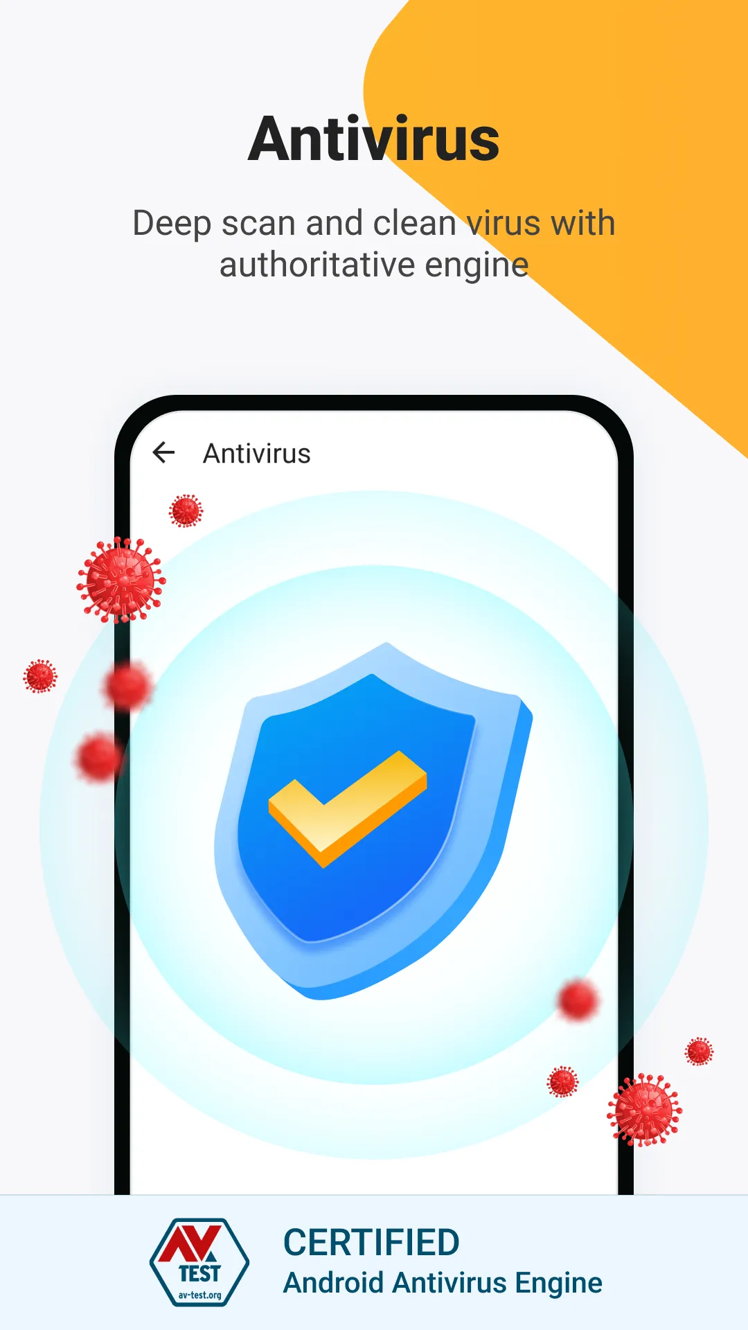 Ora Clean & Master, Antivirus | Indus Appstore | Screenshot