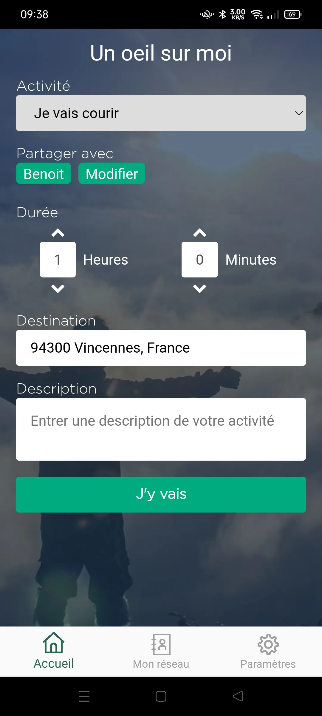 Gabriel | Indus Appstore | Screenshot