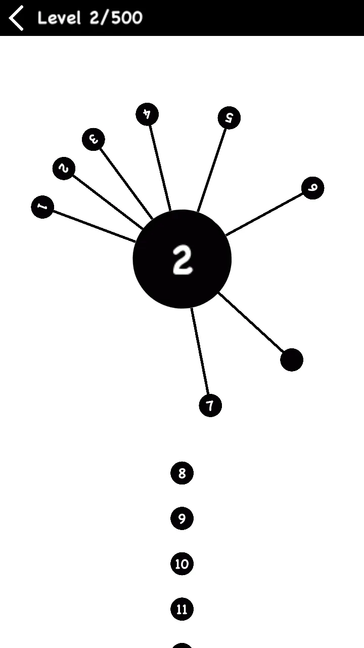 Addictive Pin Circle | Indus Appstore | Screenshot