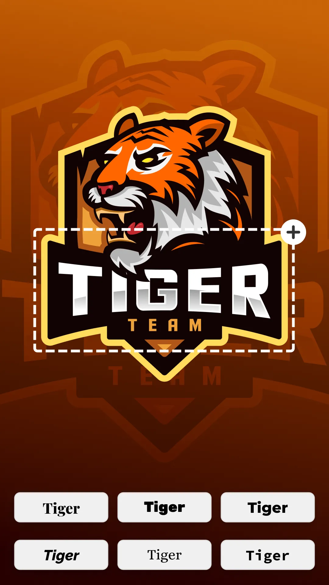 Esports Logo Maker | Indus Appstore | Screenshot