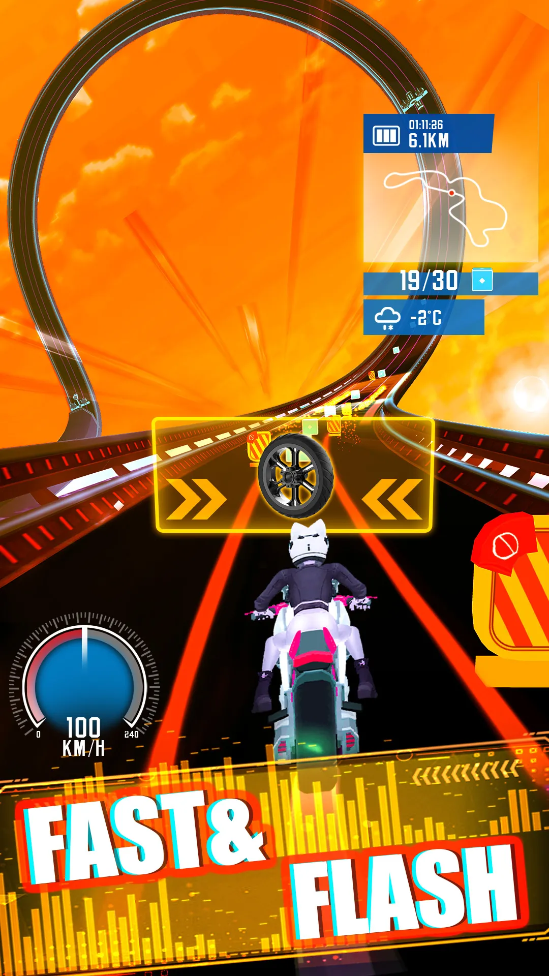 Beat Music Racing: Motor&Racer | Indus Appstore | Screenshot