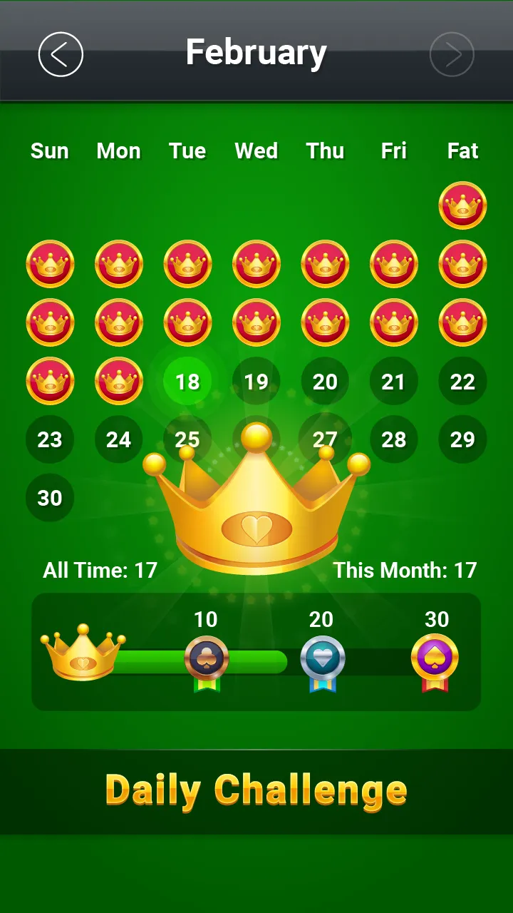 Solitaire Lite | Indus Appstore | Screenshot