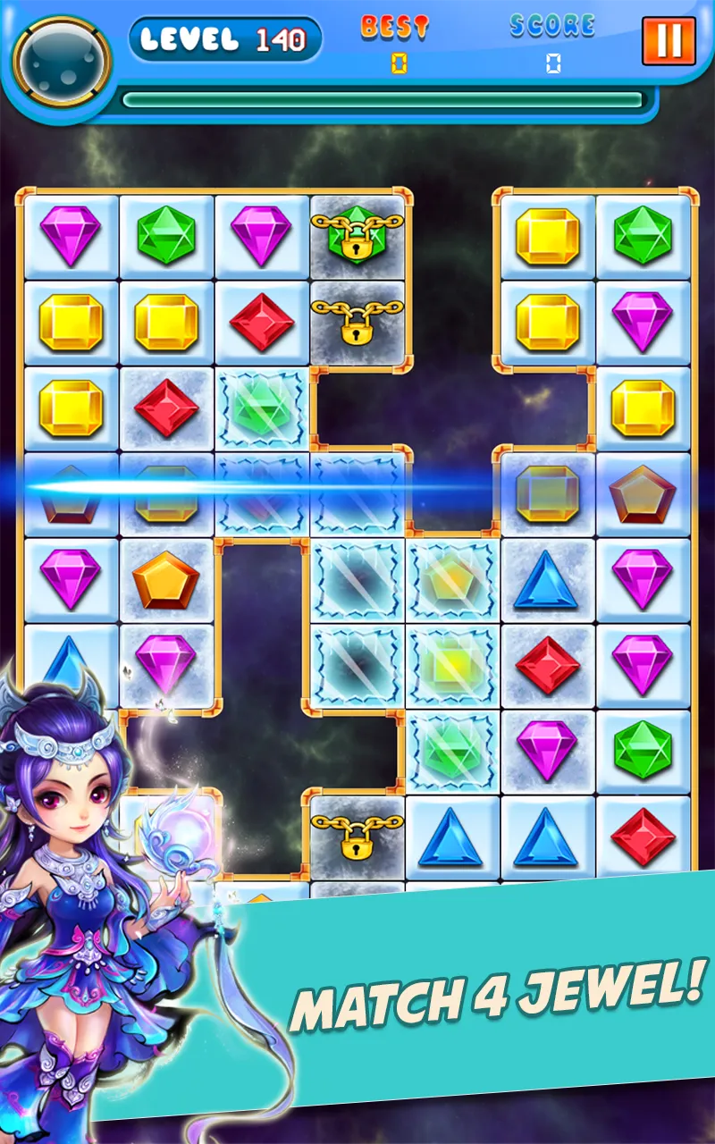 Jewels Classic 2022 | Indus Appstore | Screenshot