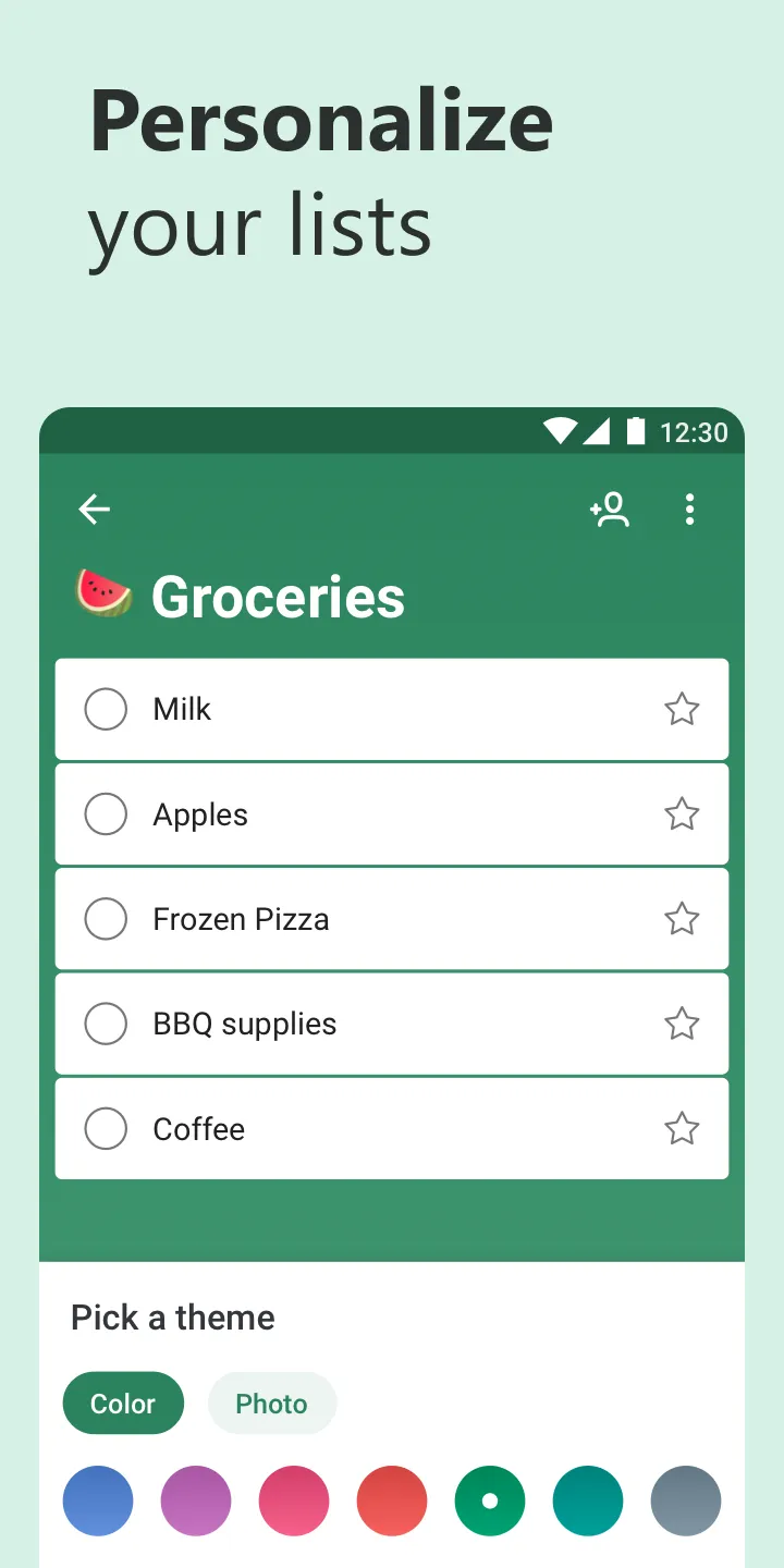 Microsoft To Do: Lists & Tasks | Indus Appstore | Screenshot