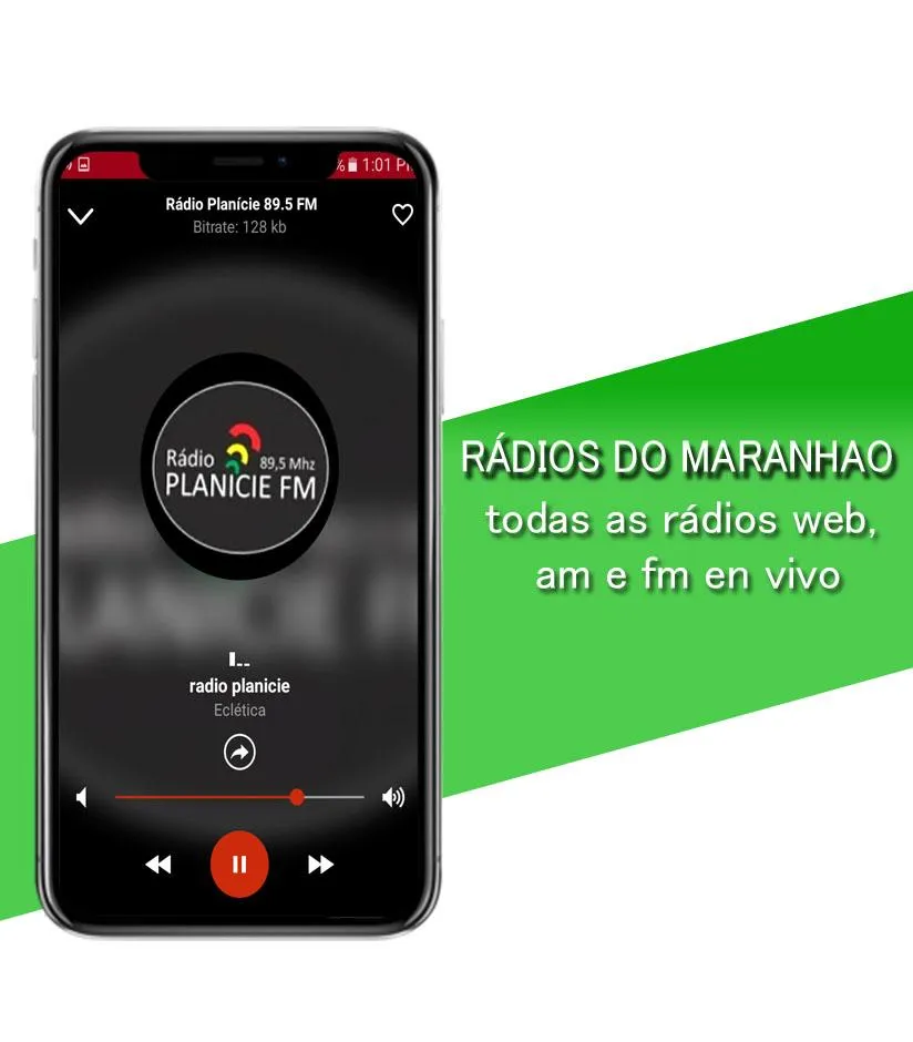 Rádios do Maranhao | Indus Appstore | Screenshot