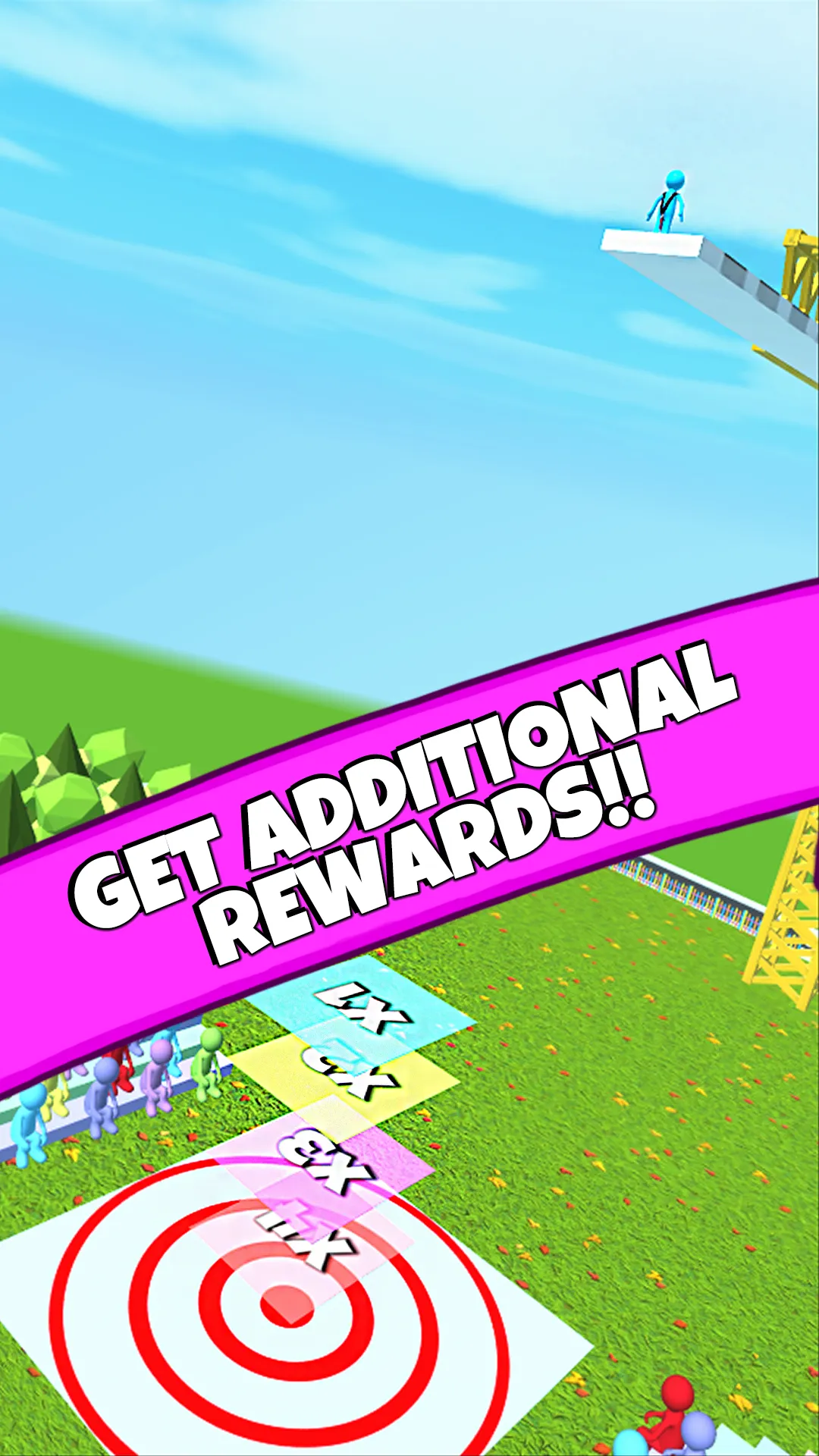 Bungee Stars | Indus Appstore | Screenshot