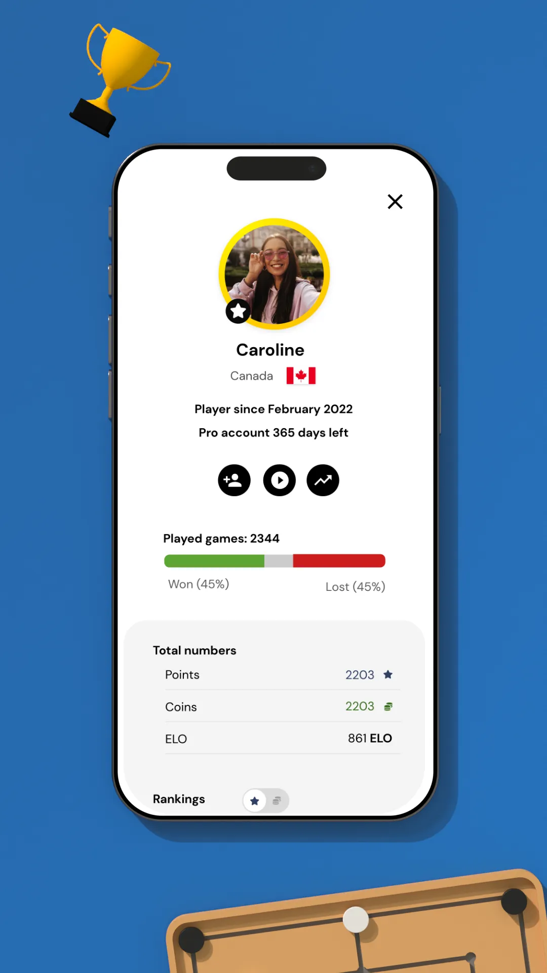 Mills | Nine Men's Morris | Indus Appstore | Screenshot