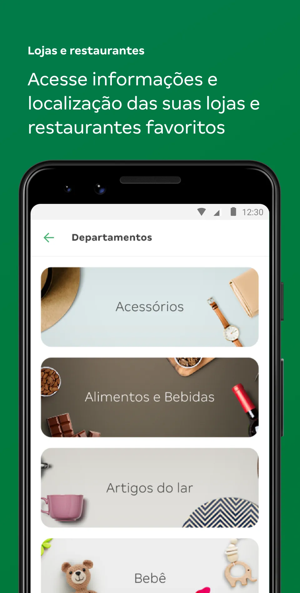 Shopping Jardim Sul | Indus Appstore | Screenshot