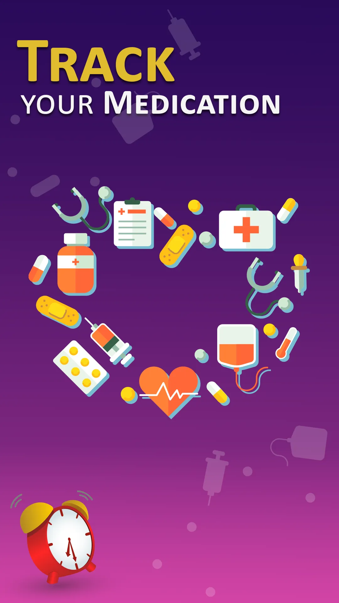 Dosecast - Pill Reminder & Med | Indus Appstore | Screenshot