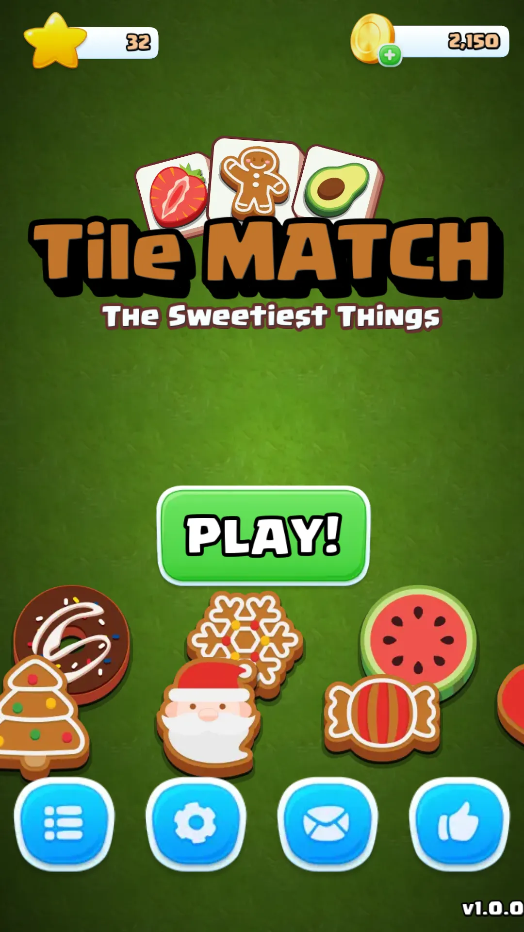 Tile Match Sweet -Triple Match | Indus Appstore | Screenshot