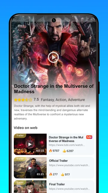 Pisces : Smart Movies Tv Shows | Indus Appstore | Screenshot