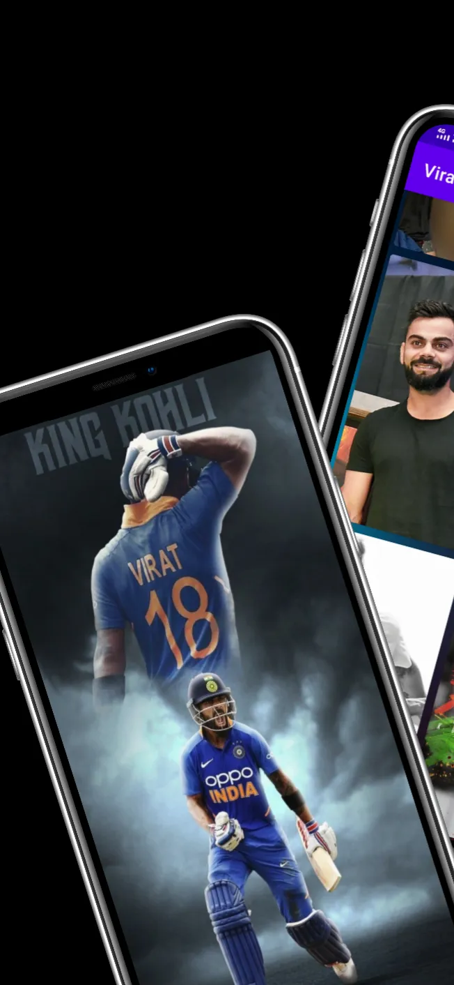 Virat Kohli Pro Wallpapers 18 | Indus Appstore | Screenshot