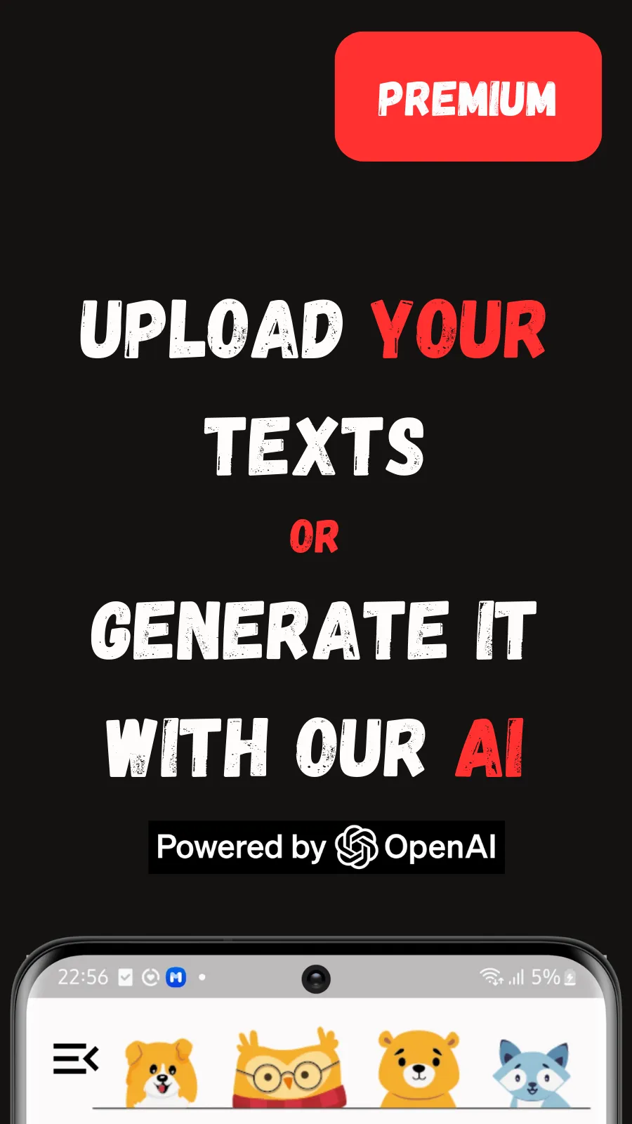 Grammar Cards & AI Tutor | Indus Appstore | Screenshot