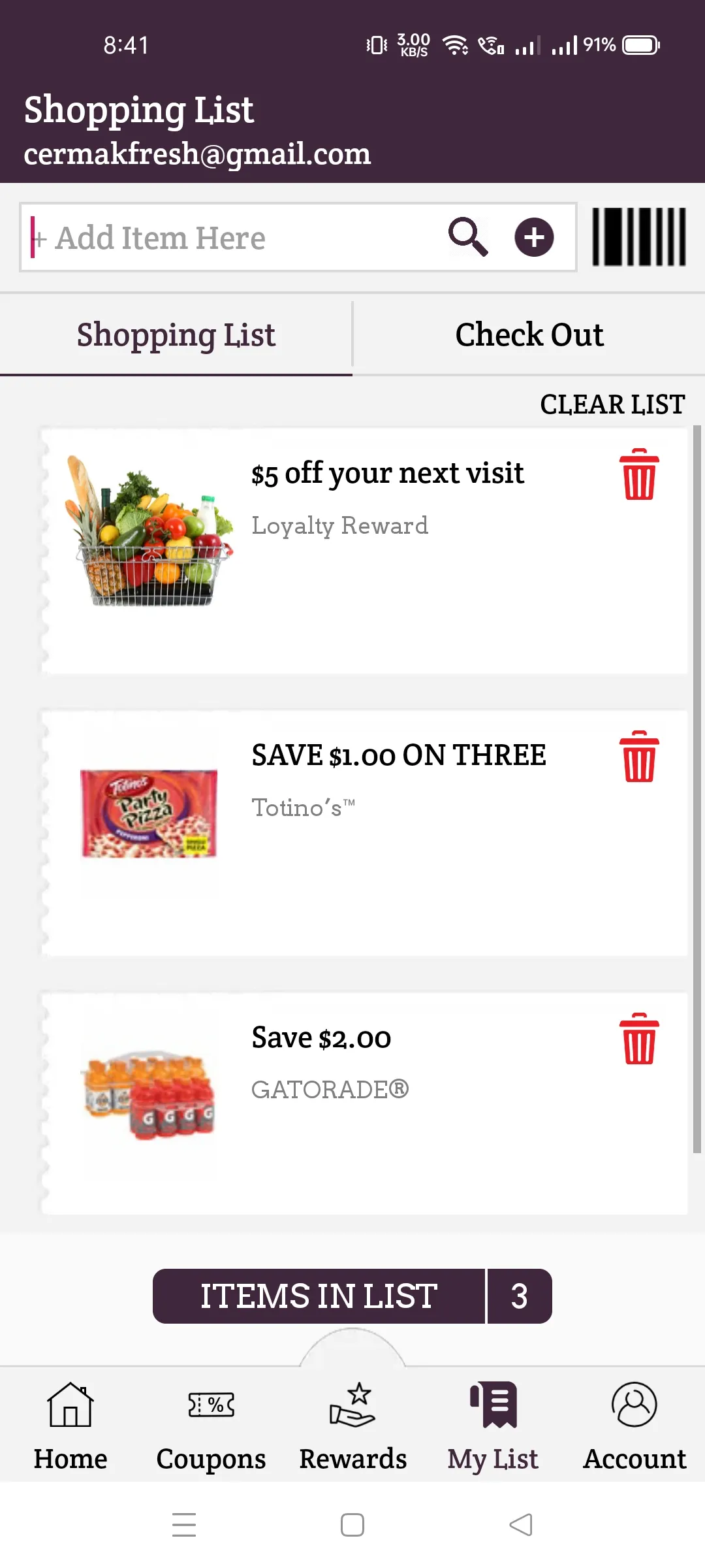 Cermak Fresh Market | Indus Appstore | Screenshot
