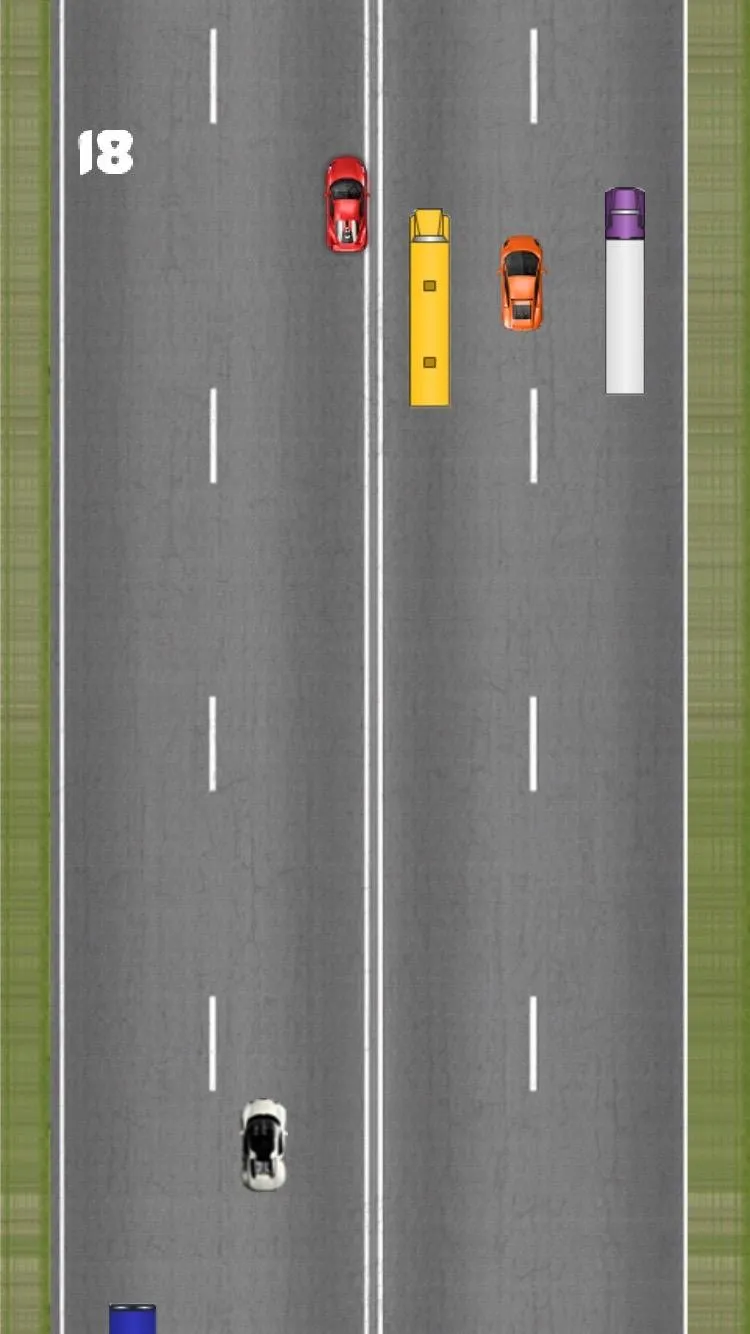 Caar Racing : DriveSafe | Indus Appstore | Screenshot