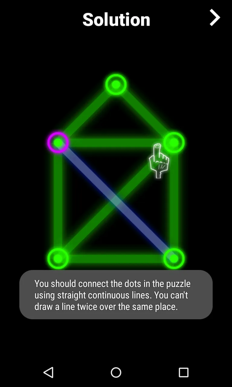 Glow Puzzle | Indus Appstore | Screenshot