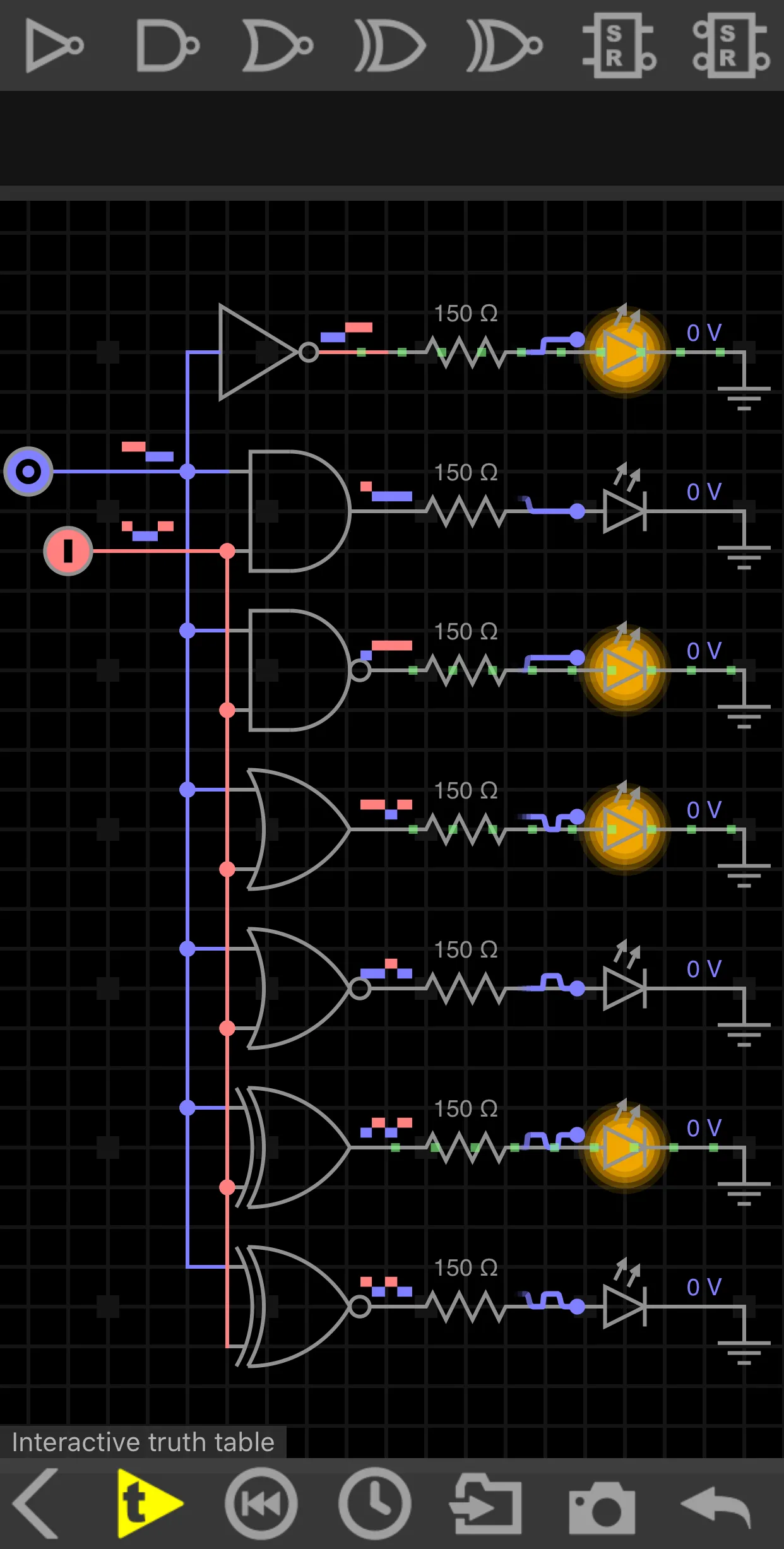 EveryCircuit | Indus Appstore | Screenshot