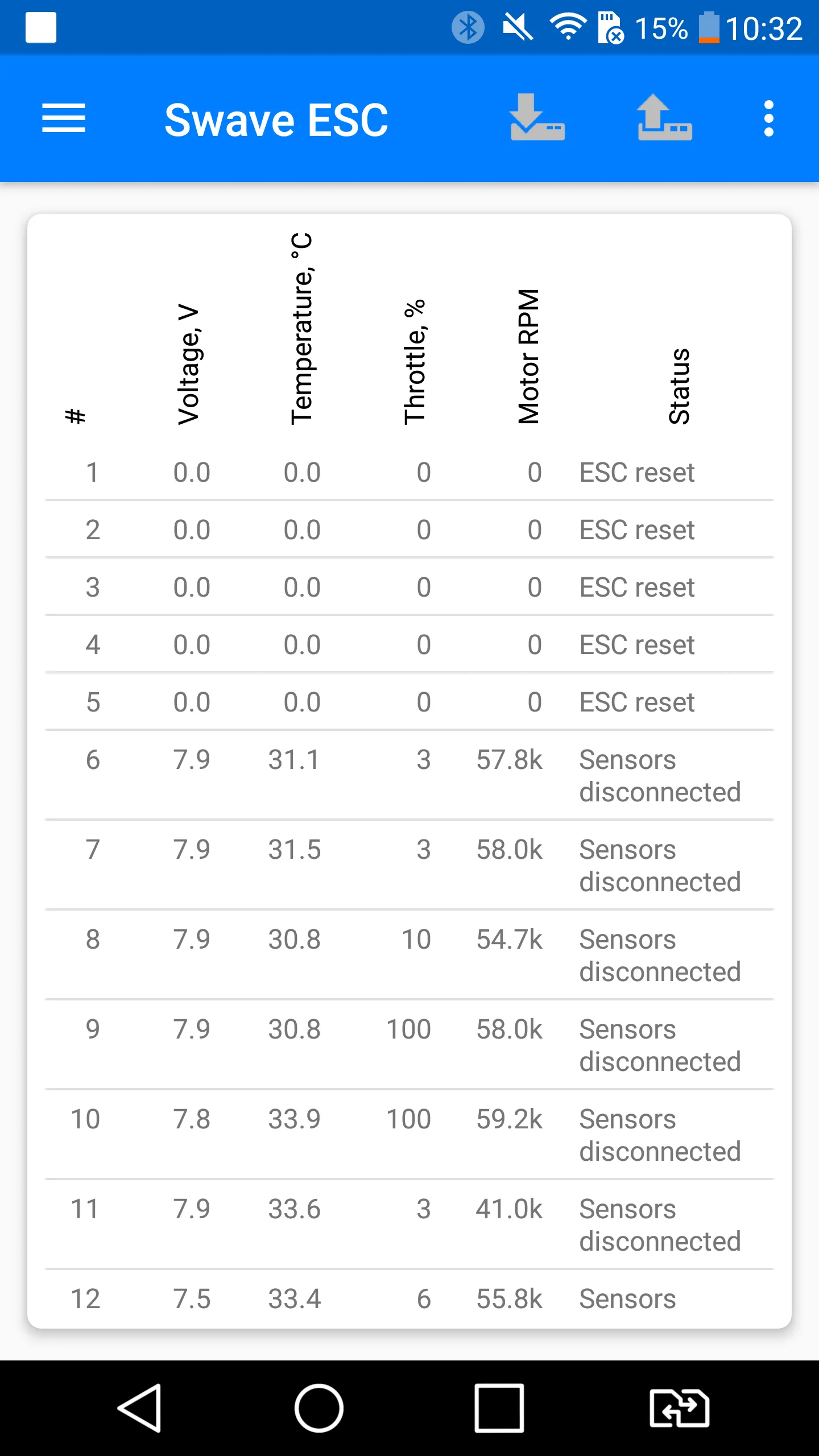 Swave ESC | Indus Appstore | Screenshot