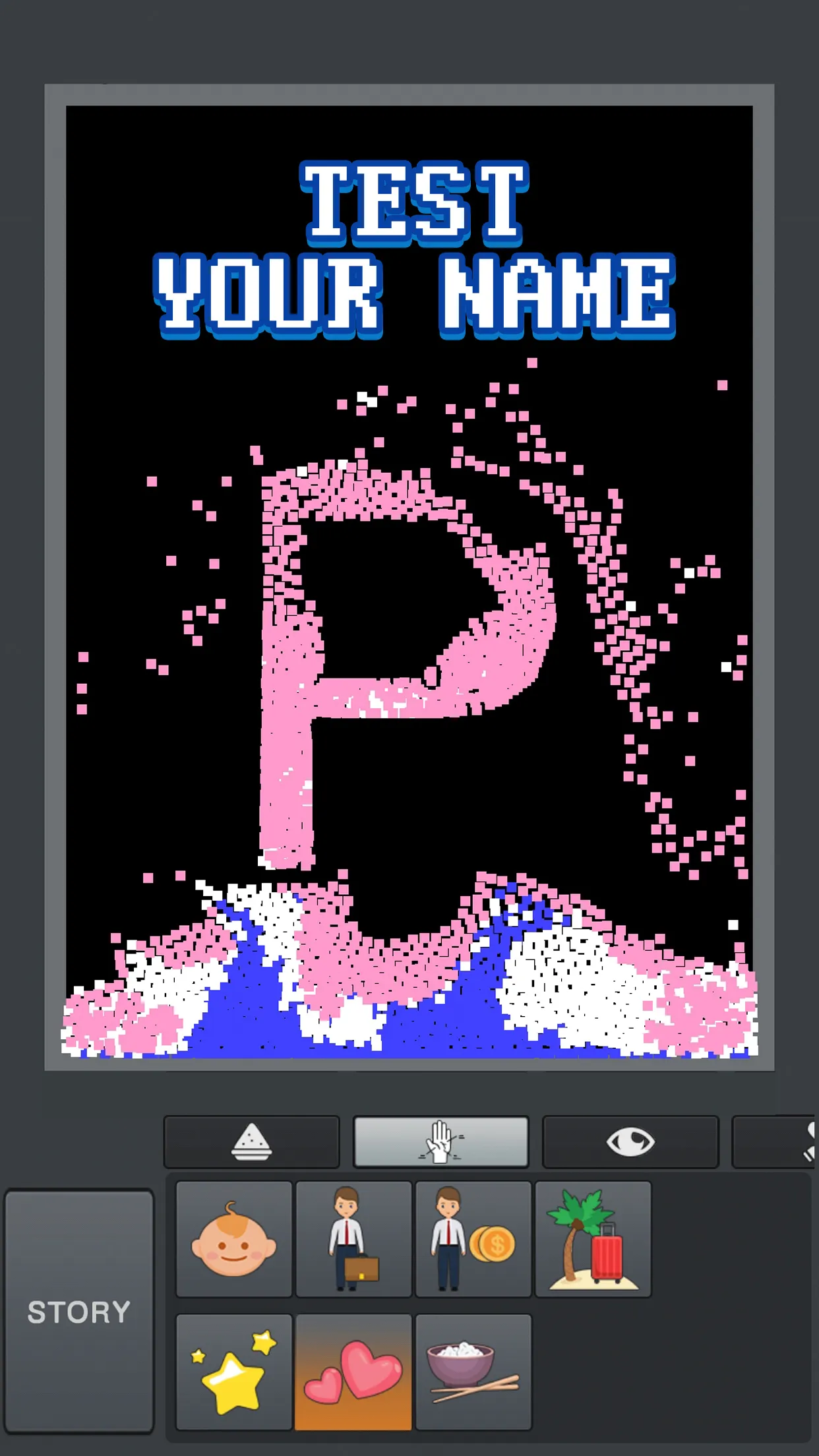 Psychic Dust - Pixel Sandbox | Indus Appstore | Screenshot