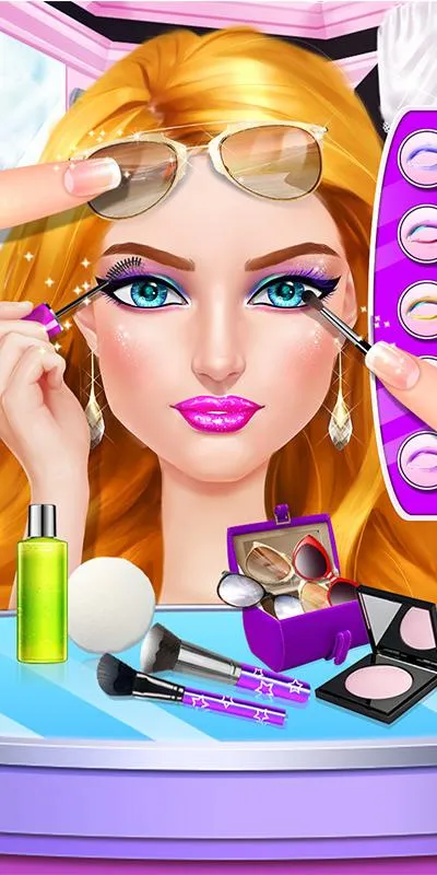 Fashion Car Salon - Girls Game | Indus Appstore | Screenshot