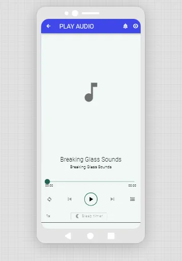 Glass Breaking sounds | Indus Appstore | Screenshot