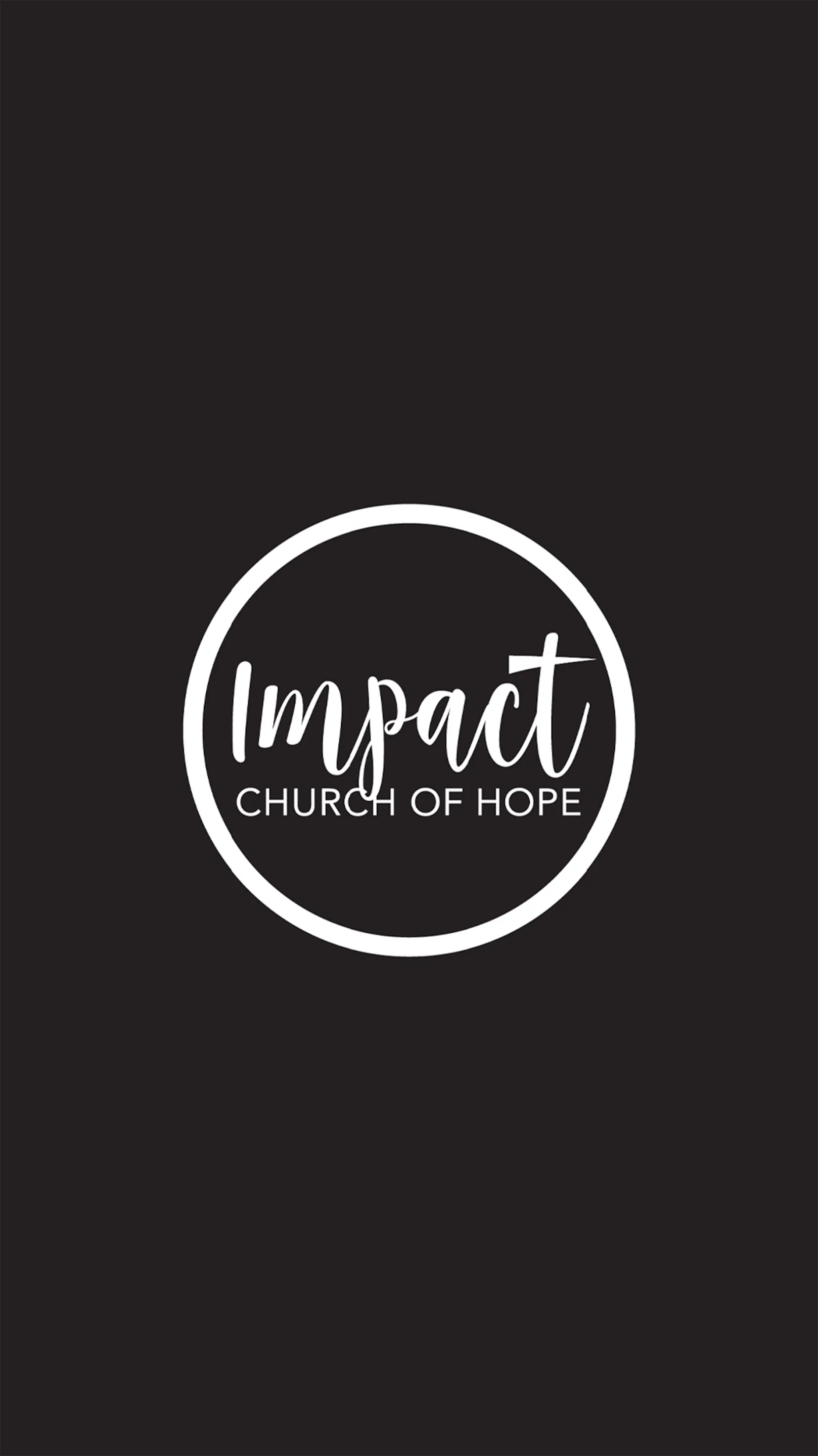 Impact Church of Hope (Iowa) | Indus Appstore | Screenshot