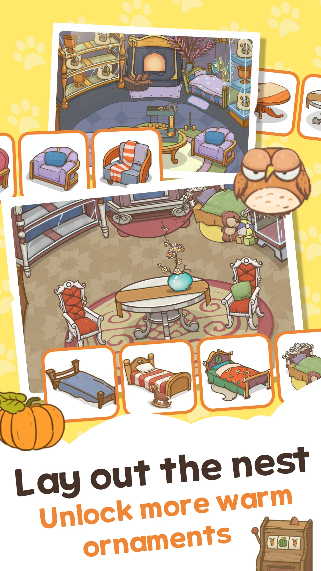 Ollie's Manor: Pet Farm Sim | Indus Appstore | Screenshot