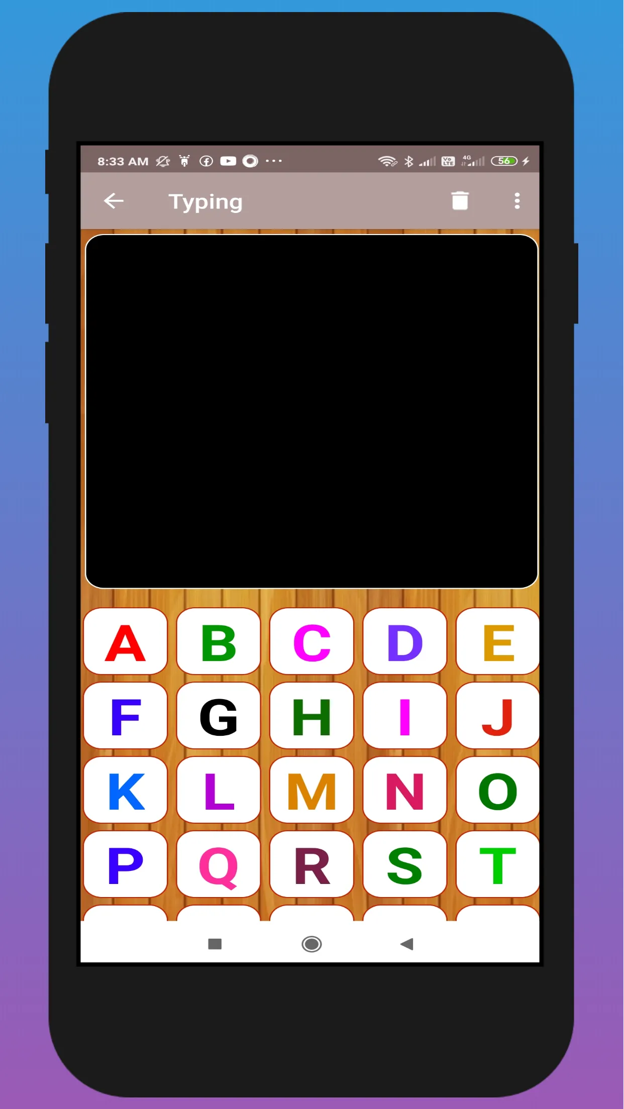 ABC Alphabets - (offline) | Indus Appstore | Screenshot