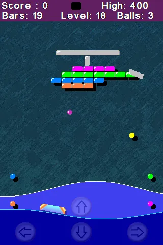 Wavynoid Demo | Indus Appstore | Screenshot